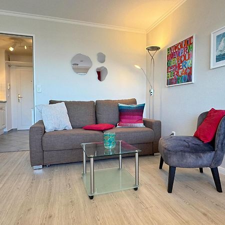 ווסטרלנד Haus Metropol App 145 Direkt Am Strand 2 Mit Balkon Cityblick מראה חיצוני תמונה