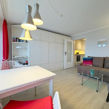 ווסטרלנד Haus Metropol App 145 Direkt Am Strand 2 Mit Balkon Cityblick מראה חיצוני תמונה