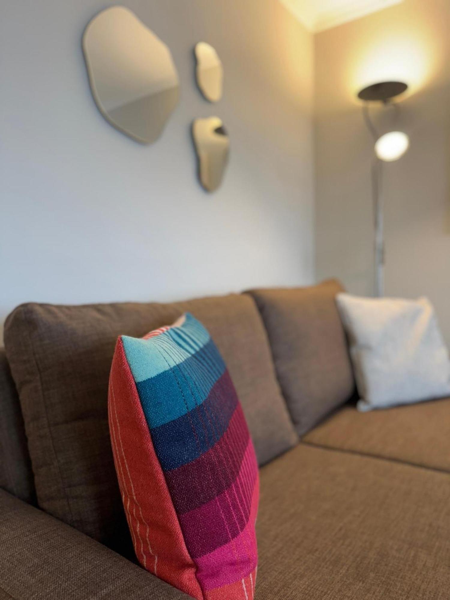 ווסטרלנד Haus Metropol App 145 Direkt Am Strand 2 Mit Balkon Cityblick מראה חיצוני תמונה