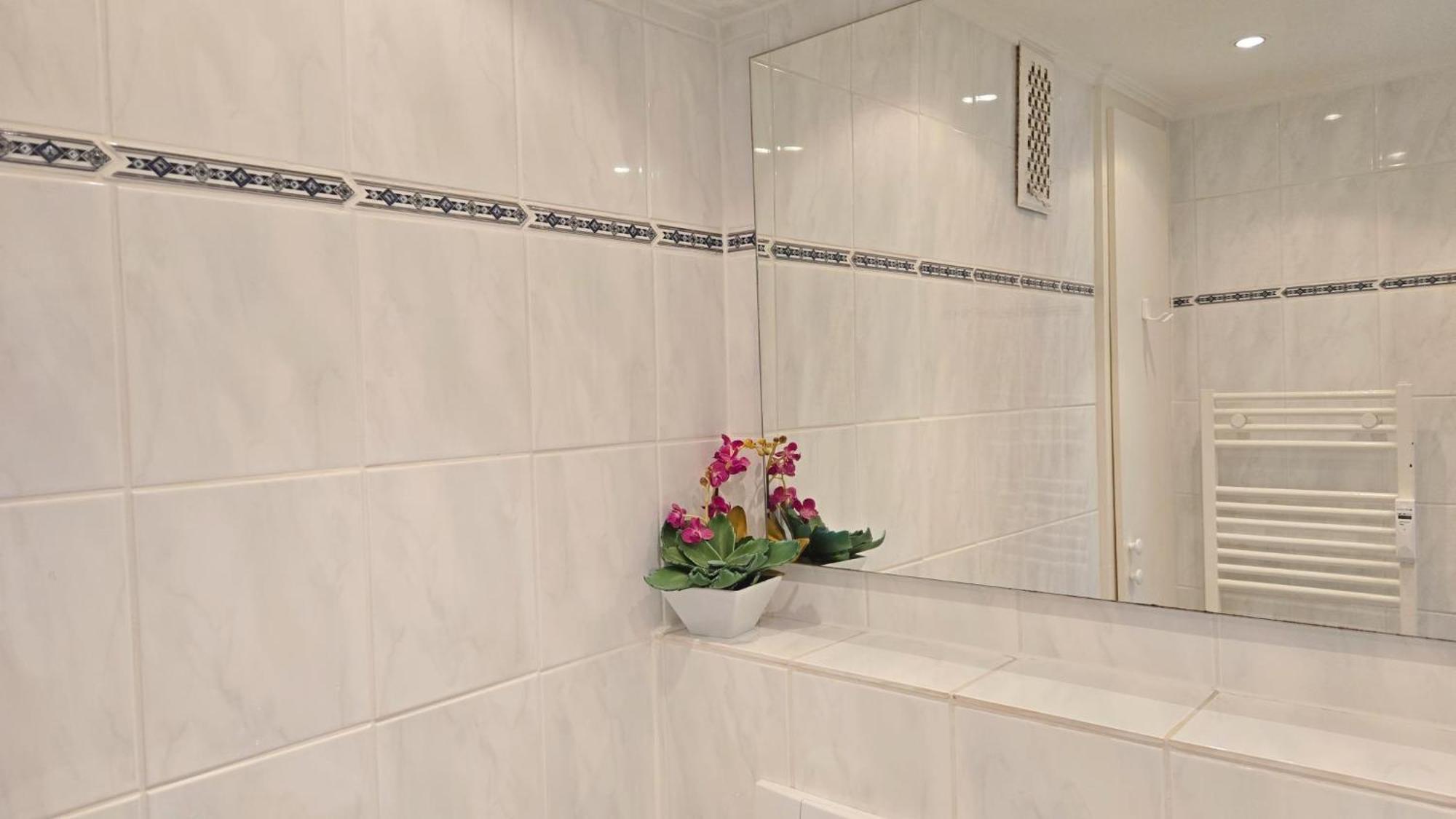 ווסטרלנד Haus Metropol App 145 Direkt Am Strand 2 Mit Balkon Cityblick מראה חיצוני תמונה